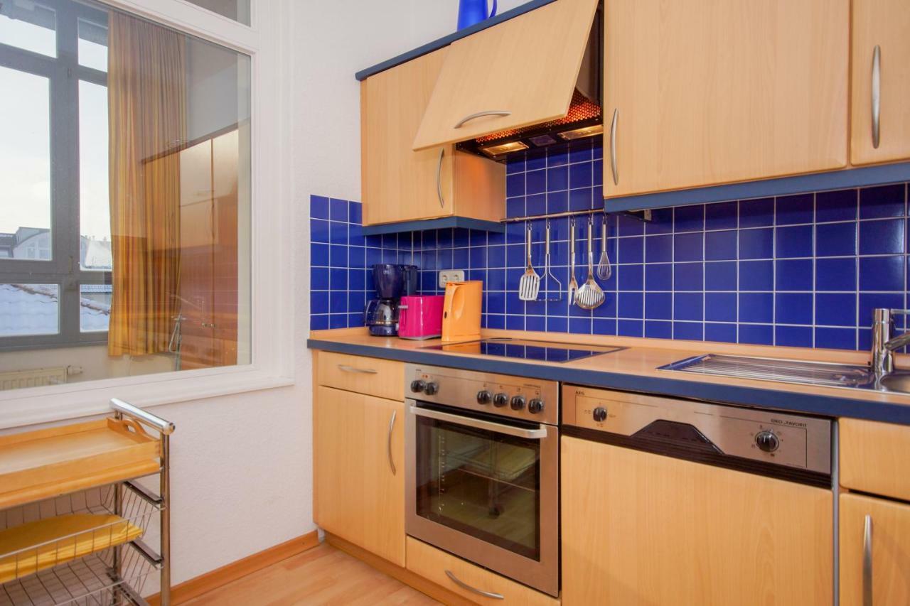 Ferienwohnung Sonnenseite Sellin  Exterior photo